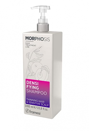 Densifying Shampoo