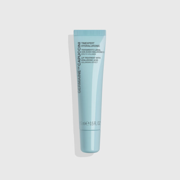 Lip Treatment with Hyaluronic Acid