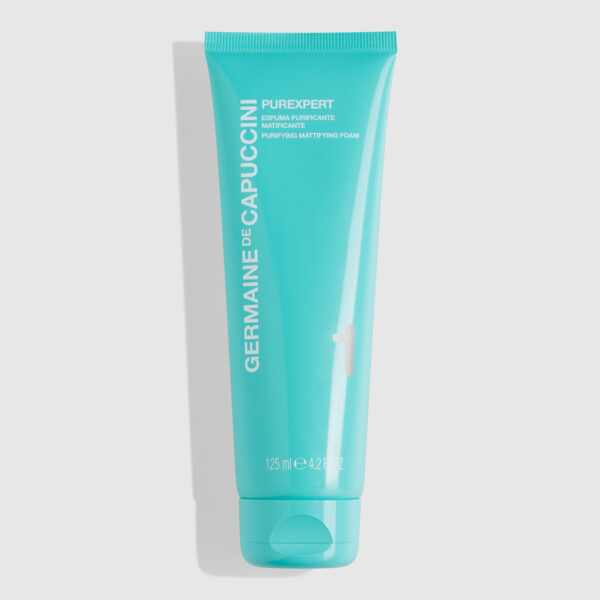 Mattifying Purifying Foam