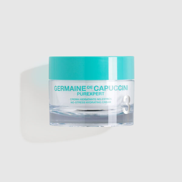 No-Stress Moisturizing Cream