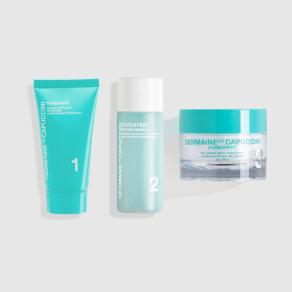 Special Set 1-2-3 Oily Skin