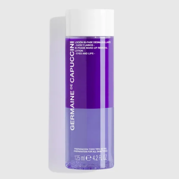 Bi-Phase Eye and Lip Makeup Remover Lotion