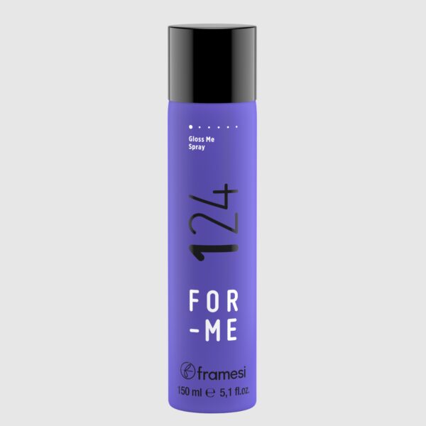 FOR ME 124 Gloss Me Spray