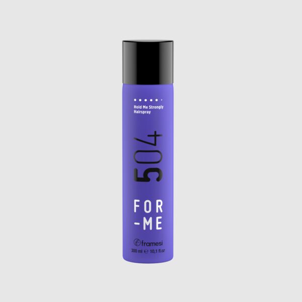 FOR ME 504 Hold Me Strongly Hairspray