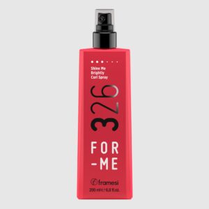 For Me SHINE ME BRIGHTLY CURL SPRAY 326