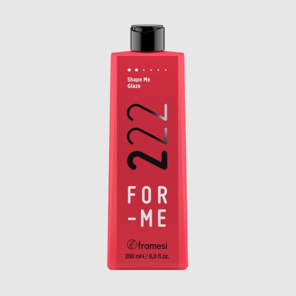 FOR-ME 222 Shape Me Glaze