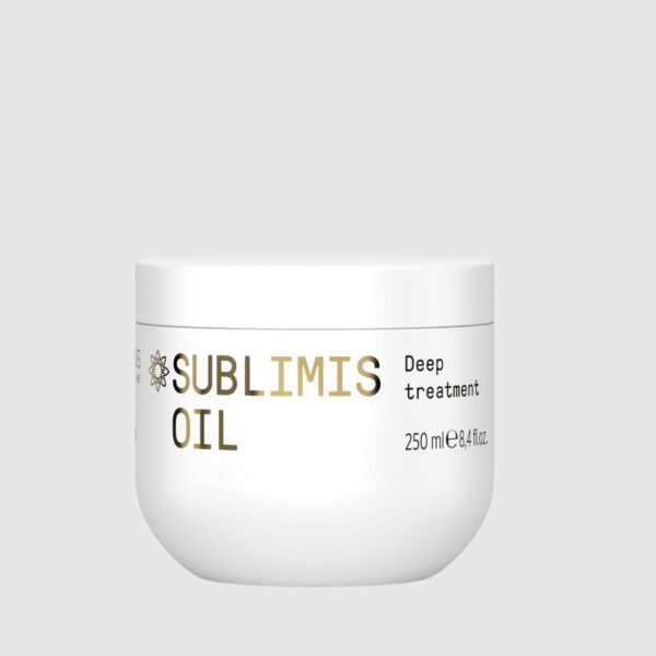 Morphosis Sublimis Oil Deep Treatment