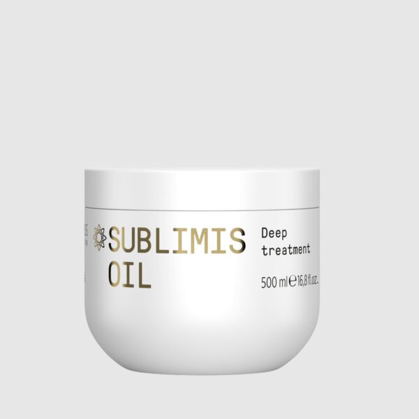 Morphosis Sublimis Oil Deep Treatment