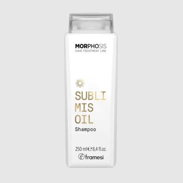 Morphosis Sublimis Oil Shampoo
