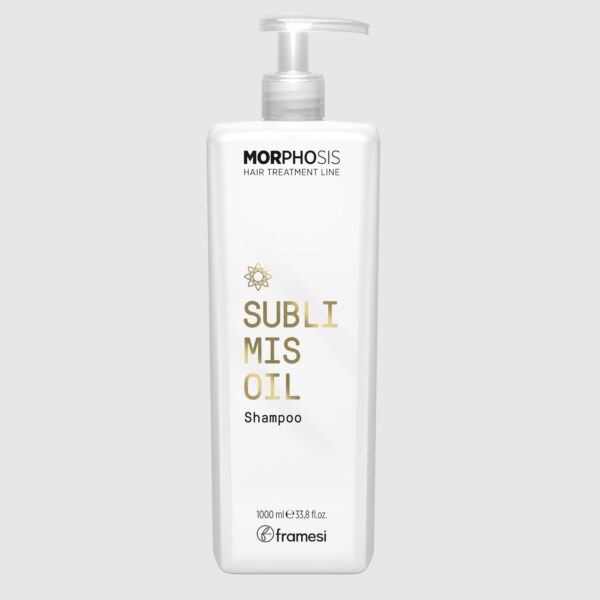 Morphosis Sublimis Oil Shampoo