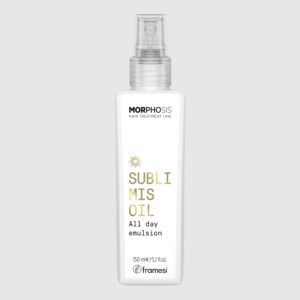 Morphosis Sublimis Oil All Day Emulsion