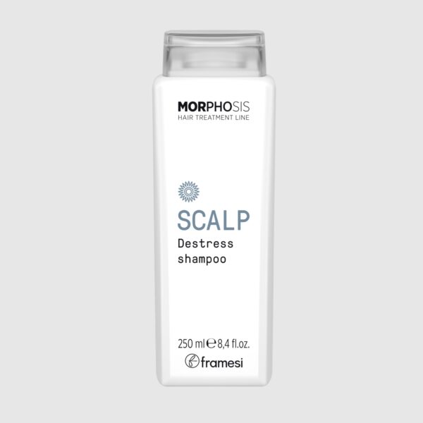 Morphosis Scalp Destress Shampoo