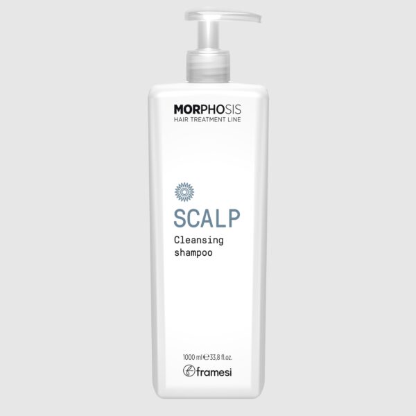 Morphosis Scalp Cleansing Shampoo