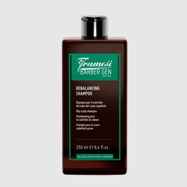 Framesi Barber Gen Rebalancing Shampoo