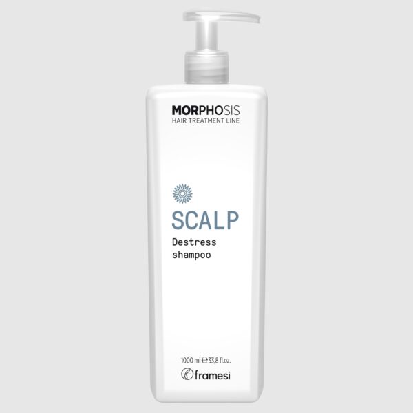 Morphosis Scalp Destress Shampoo