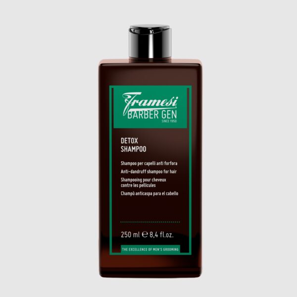 Barber Gen Detox Shampoo