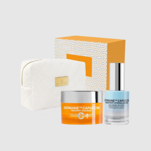 Golden Hours Timexpert Radiance C+ Cream & Hydraluronic 3D SERUM